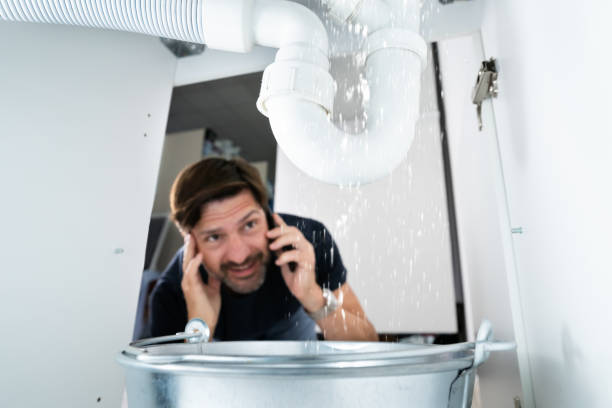Best Gas Line Repair  in Perry, UT