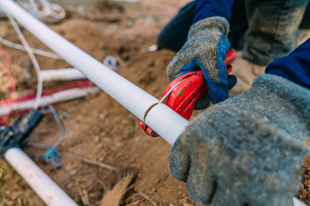 Gas Line Repair in Perry, UT